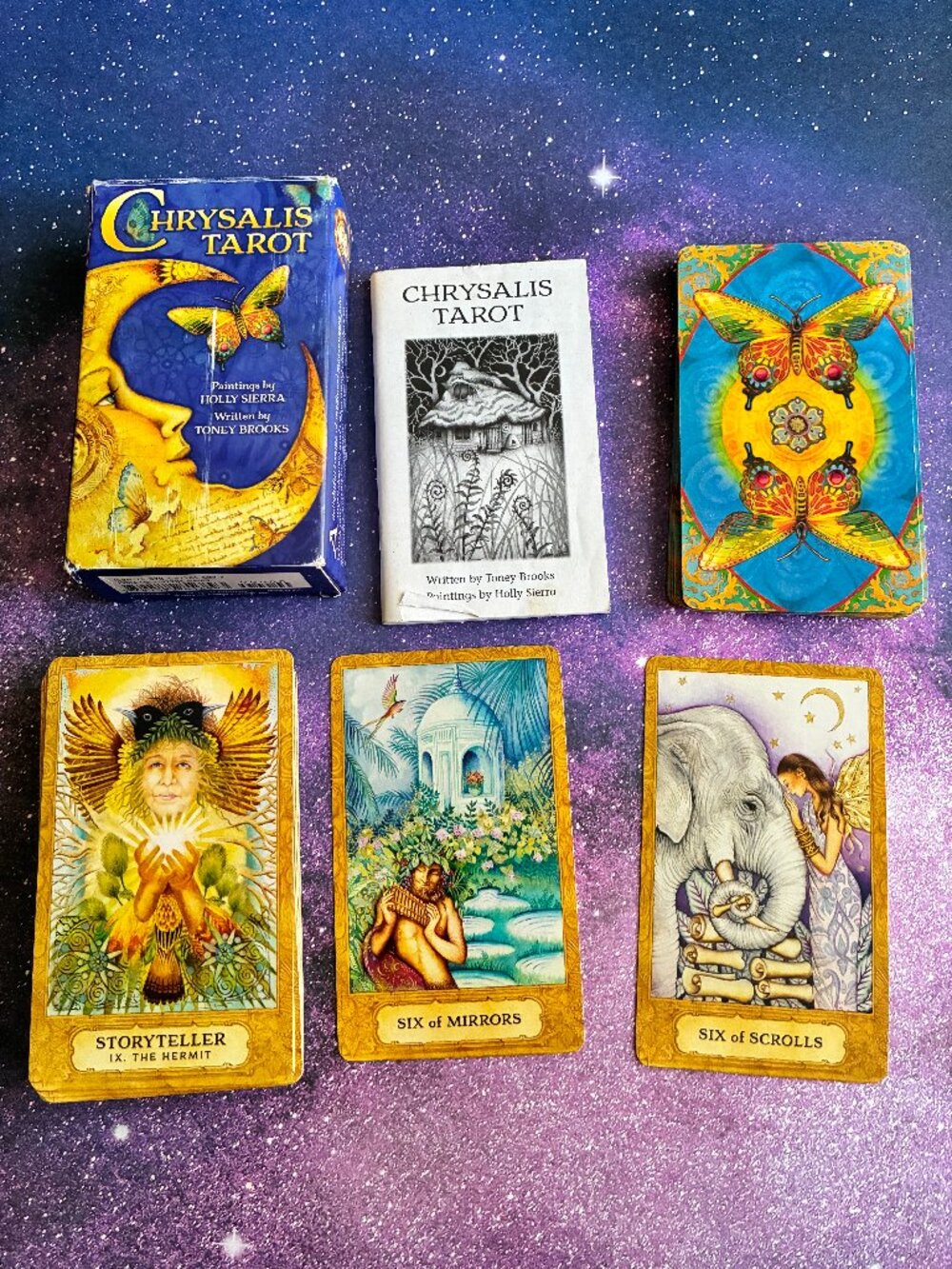 Chrysalis Tarot